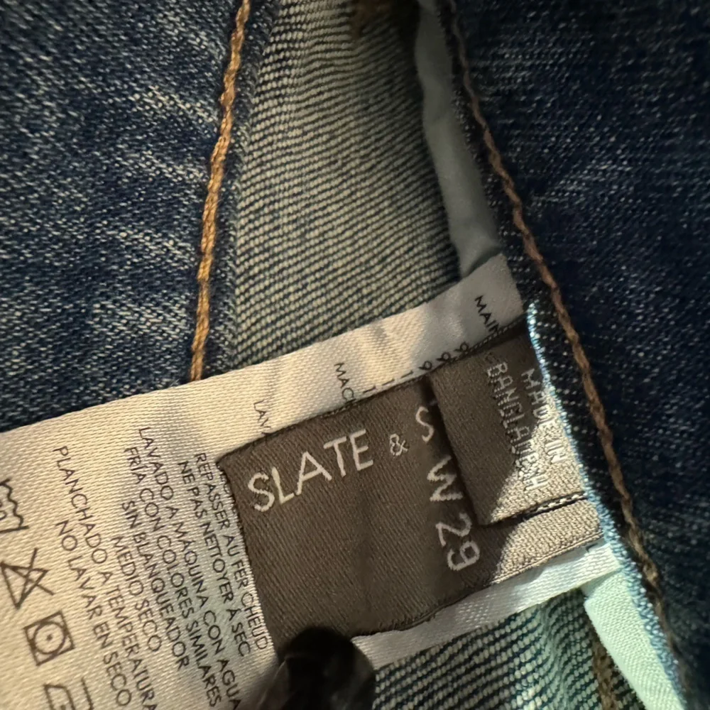 🆕New w/ size tag Slate & Stone Denim Shorts Teen Boys Size 29